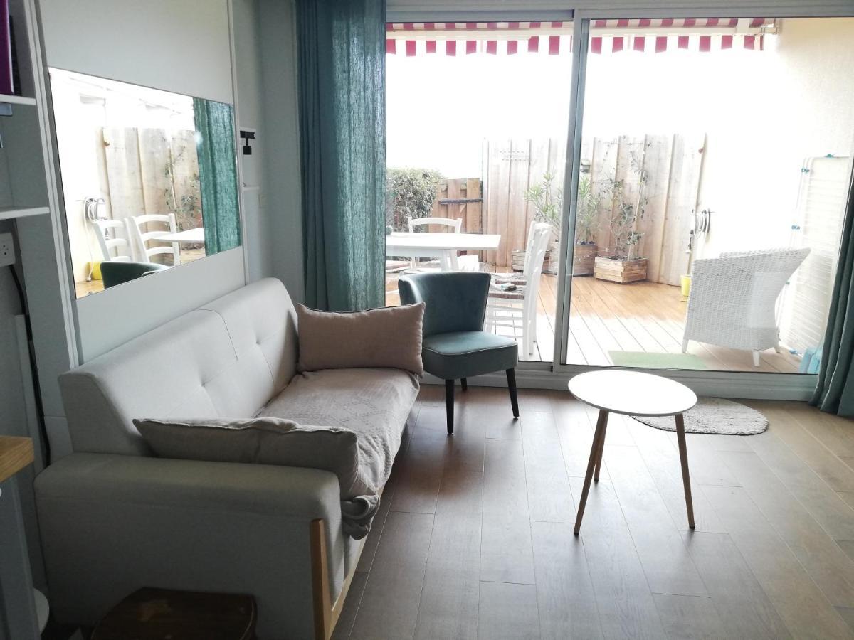 Studio Cosy Mimizan-Plage Exteriér fotografie