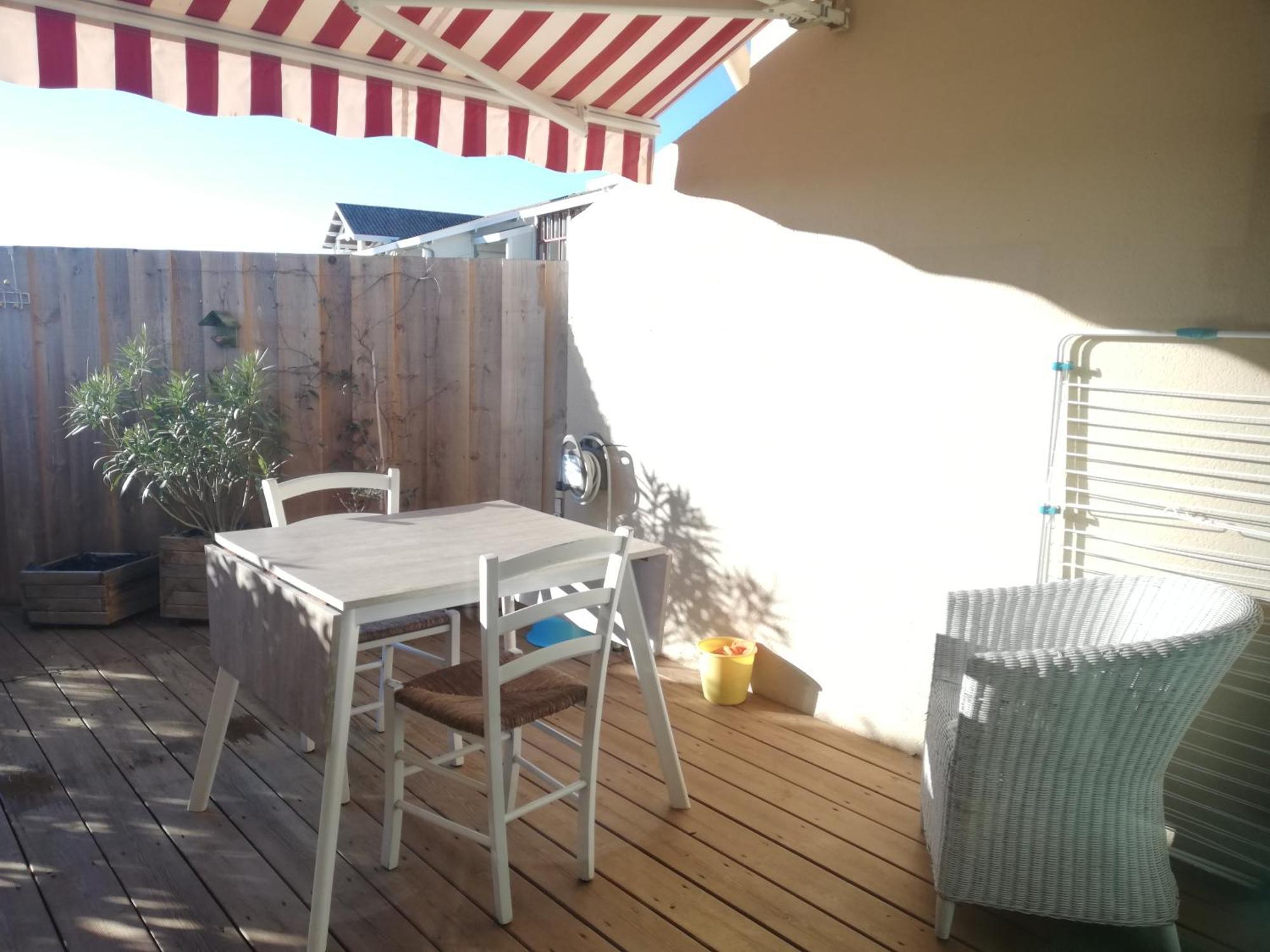 Studio Cosy Mimizan-Plage Exteriér fotografie